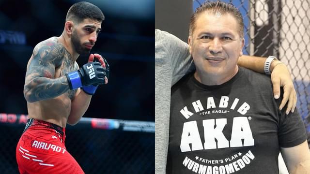 Javier Mendez Reveals Ilia Topuria’s Weakness Lies Outside Boxing Range