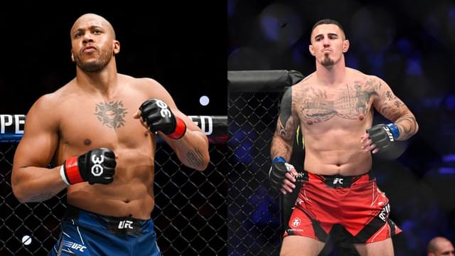 Tom Aspinall Warns Ciryl Gane Ahead of UFC 321 Heavyweight Title Clash