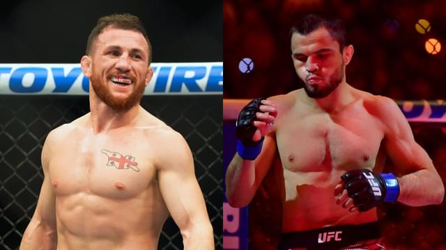 Umar Nurmagomedov Fires Back at Merab Dvalishvili’s Rematch Taunt