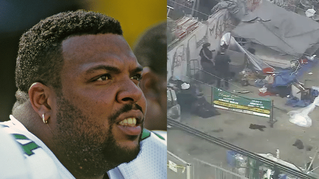 Ex-NFL DL Kevin Johnson's Killing Raises Serial Killer Concerns in L.A.