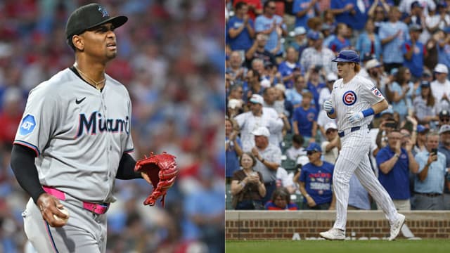 Marlins Eye Owen Caissie in Talks for Edward Cabrera