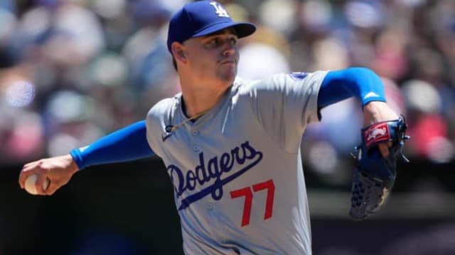 River Ryan Named Dodgers Prospect to Watch for 2026