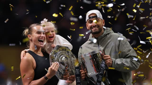 Nick Kyrgios Praises Aryna Sabalenka After Battle of the Sexes
