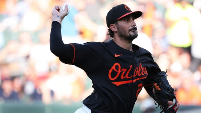 Zach Eflin Agrees One-Year $10M Deal with Orioles