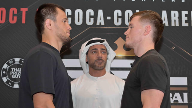Start Time, Venue, and Streaming Details for PFL Champions Series: Dubai