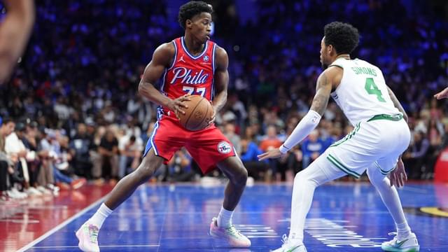 VJ Edgecombe Surpasses Cooper Flagg in Rookie of the Year Odds