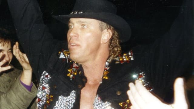 Marc Mero Confirms Death Of WCW Star Van Hammer At 66