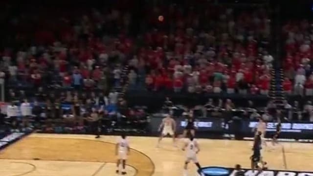 Nebraska Advances to the Sweet 16 After Vanderbilt’s Hail Mary Heave Rims Out