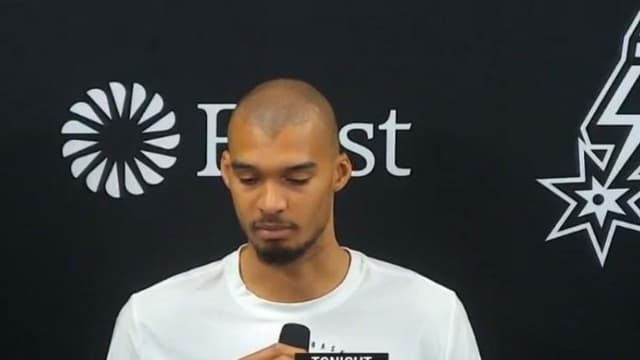 “Be Yourself”: Victor Wembanyama Responds to Ant-Man Denying Face of the League Title