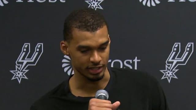 Victor Wembanyama Details How Spurs’ Success Has Been Driven by a Balanced Approach