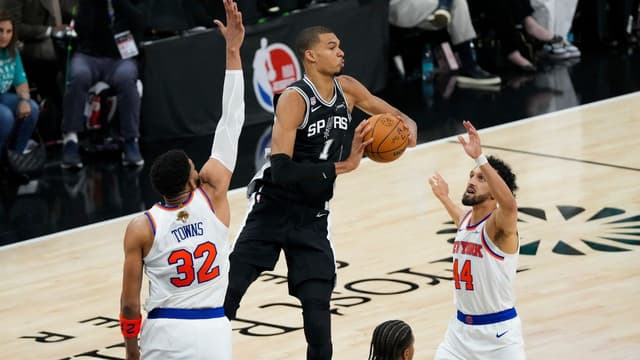 NBA Analyst Highlights Spurs’ Costly Turnovers as Reason for Game 1 Finals Loss vs. Knicks