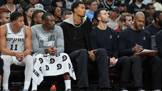 Spurs Suffer Major Victor Wembanyama Injury Blow