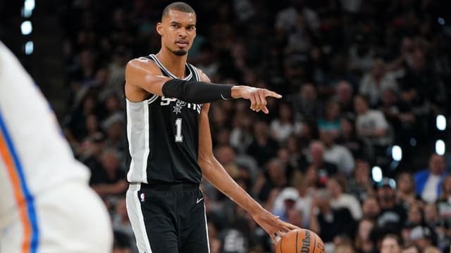 Lindy Waters Recalls Victor Wembanyama’s Pregame Speech That Helped Spurs Force WCF Game 7
