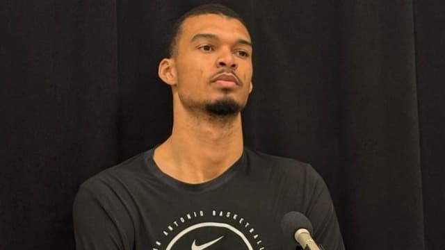 Victor Wembanyama Says Knicks Made the “Game Ugly” vs. Spurs