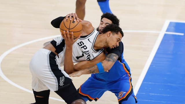 Gilbert Arenas Questions Victor Wembanyama’s Ability to Score Against Guards