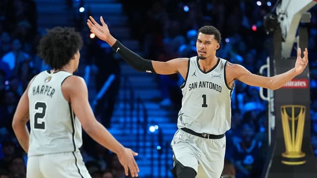 Victor Wembanyama Brings Back the NBA’s Missing Edge: Mike Greenberg