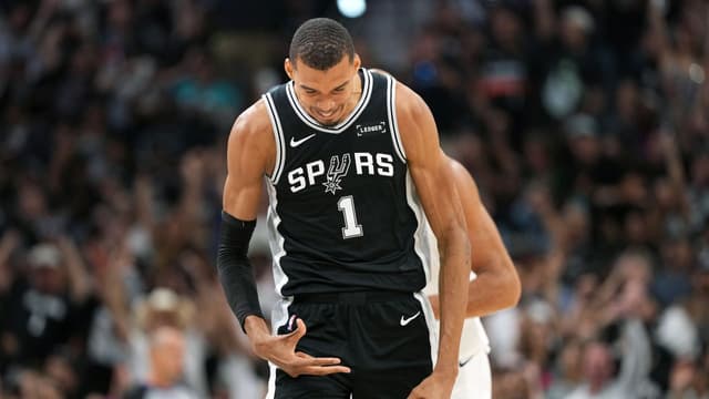 Victor Wembanyama Joins Magic Johnson and Luka Doncic on Exclusive List After Elite Game 5