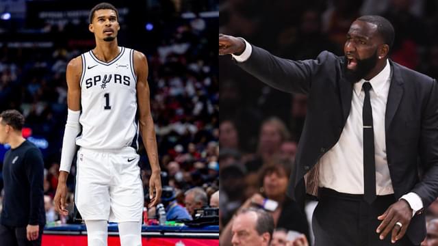 Kendrick Perkins Makes Bold Victor Wembanyama Prediction After Hot Season Start