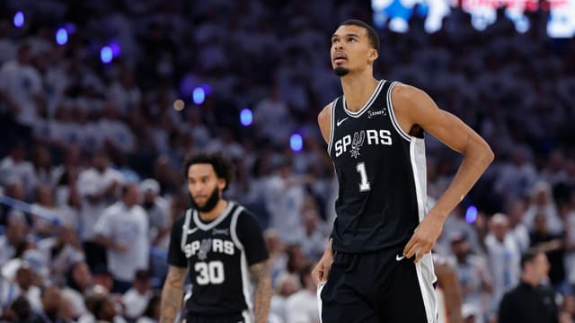 Dylan Harper Defends Victor Wembanyama Skipping Media After Game 5