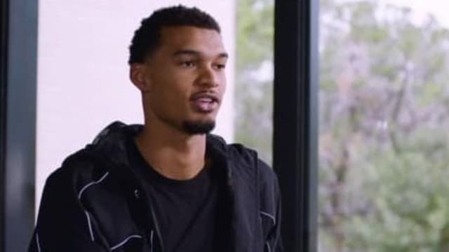 “Total Breakdown”: Victor Wembanyama Explains His Reaction to Bloodclot Diagnosis