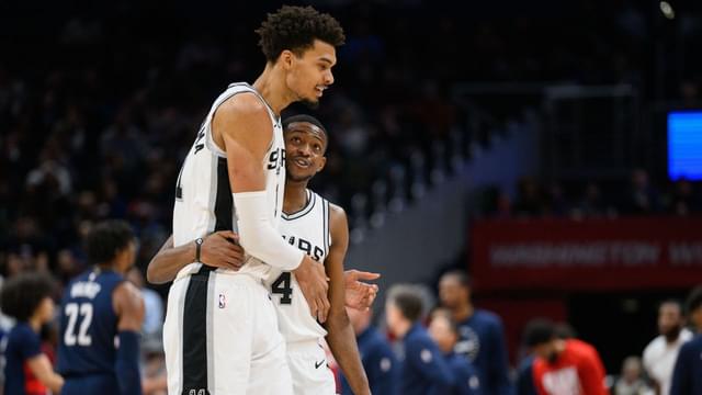 De’Aaron Fox Seen as Victor Wembanyama’s Long-Term Partner, Says Brian Windhorst