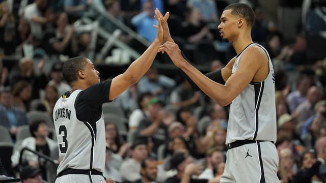 Keldon Johnson Claims Victor Wembanyama “Deserves” MVP, Says He’s Been “The Guy” All Year