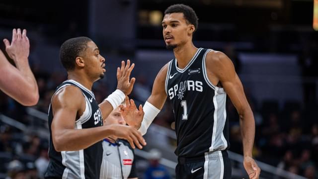 Victor Wembanyama Shouts Out Keldon Johnson Playing Often “Overlooked” Role for Spurs