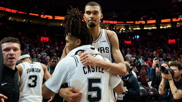 Thunder-Spurs Made Viewership History in Game 1
