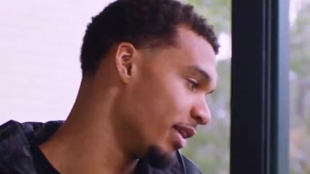 Victor Wembanyama Picks Giannis and SGA Over Jokic for Top Player, Until His Return