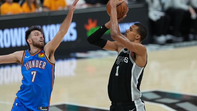 NBA Analyst Urges Victor Wembanyama to Reach a “Higher Level” After WCF Game 3 Loss