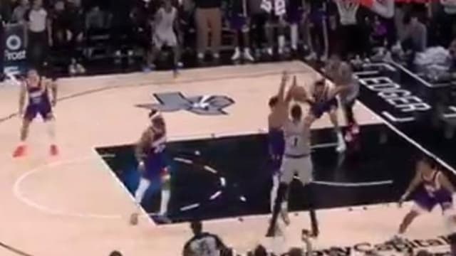 Victor Wembanyama Hits Clutch Game-Winner vs. Suns, Secures Spurs’ Playoff Spot