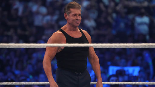Vince McMahon Makes Rare NYC Dining Appearance With New Look
