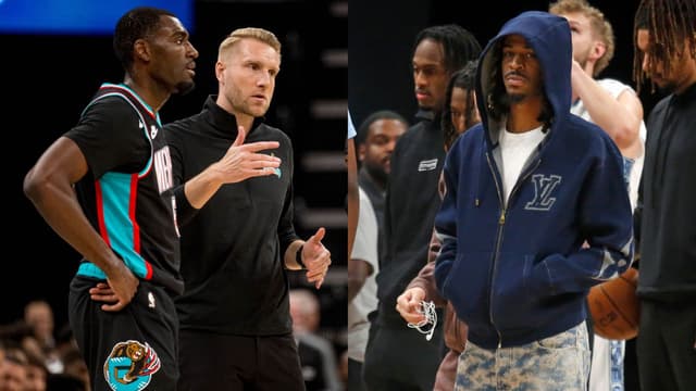 Brandon Robinson Clarifies Reason Behind the Ja Morant-Vince Williams Jr. Argument