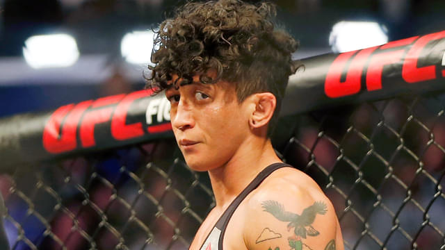 Virna Jandiroba Reflects on Long Road to UFC 321 Title Shot
