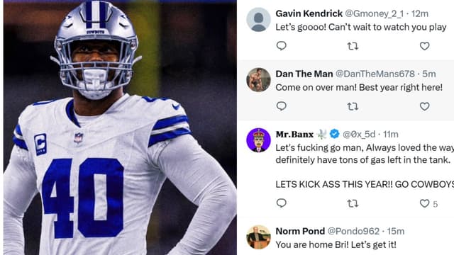 Von Miller Recalls “Breakthrough” Chat With Dak Prescott During Gambling
