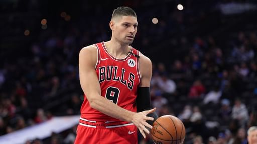 Nikola Vucevic Defends Bulls VP Arturas Karnisovas, Urges Fans to Stay Patient