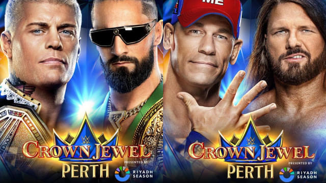WWE Crown Jewel 2025: Start Time, Venue, Matches and More