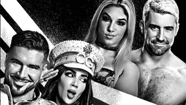 WWE NXT Gold Rush: Official Lineup Announced for November 18 Event
