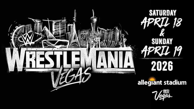 WWE Lands $6 Million Deal to Bring WrestleMania 42 Back to Las Vegas