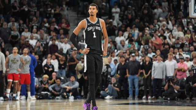 Paul Pierce Calls Victor Wembanyama the NBA’s “Most Talented Player Right Now”