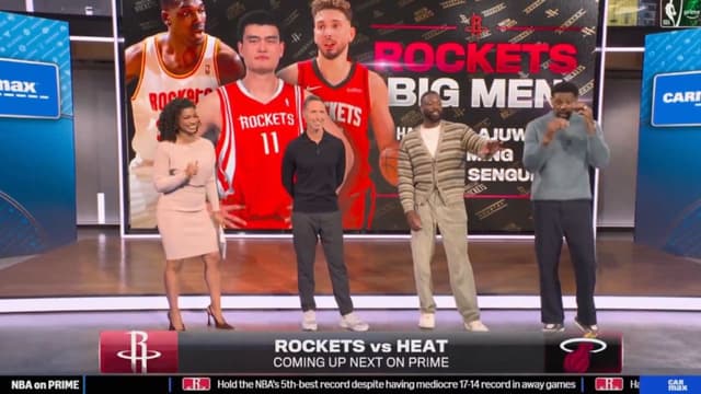 Dwyane Wade Recalls Shaq Wanting “No Help” as Yao Ming Dropped on Him 34 in 2006