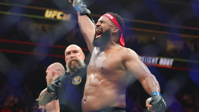 Waldo Cortes-Acosta Flattens Shamil Gaziev After Taking Fight on Two Days’ Notice