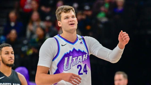 Walker Kessler Addresses Jazz Free Agency Drama on Instagram, Says He “Loves the City”