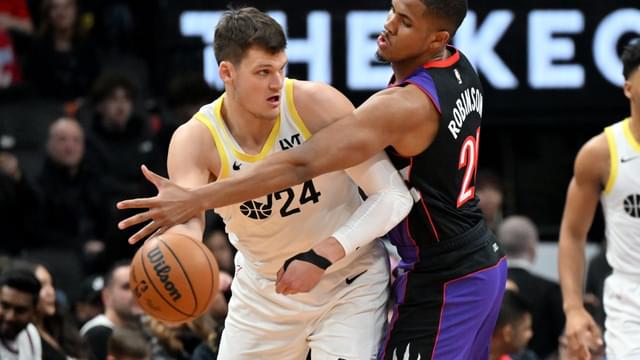 Utah Jazz Set Steep Asking Price for Walker Kessler as Lakers Show Interest