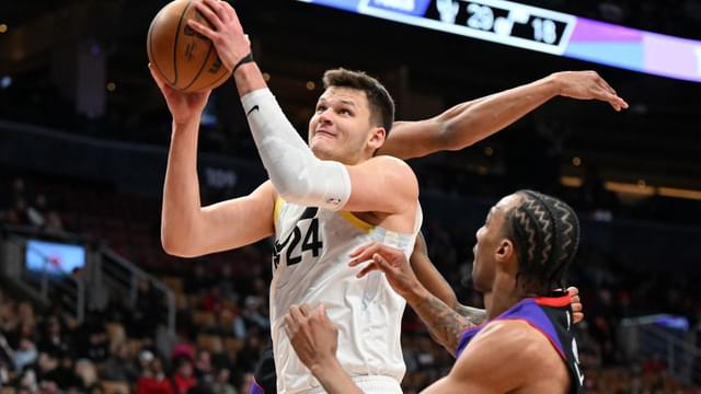 Walker Kessler Set for Restricted Free Agency in 2026