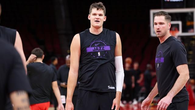 Utah Jazz Weigh Walker Kessler’s Future Amid Trade Interest