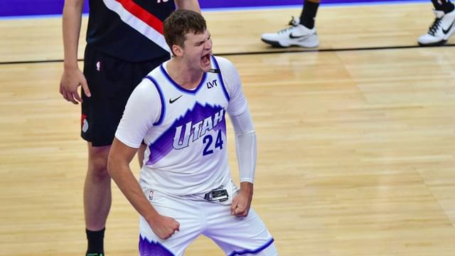 Walker Kessler to Miss Rest of Season After Shoulder Surgery