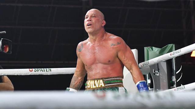 Post-Fight Brawl Hospitalizes Wanderlei Silva, Sends Acelino Freitas to Surgery