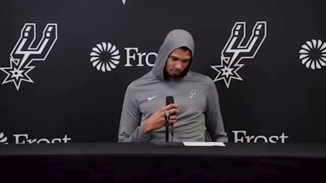 Victor Wembanyama’s MVP Honesty Has Vince Goodwill Declaring a Takeover Is Coming