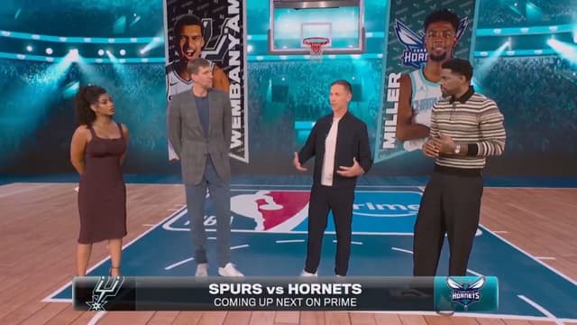 Steve Nash and Dirk Nowitzki Give Advice To Victor Wembanyama About His Post Game